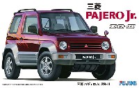 三菱 パジェロ Jr. ZR-2