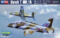 ホビーボス 1/48 エアクラフト プラモデル ホーク T.1A