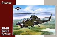 スペシャルホビー 1/72 エアクラフト プラモデル AH-1G コブラ アメリカ海兵隊