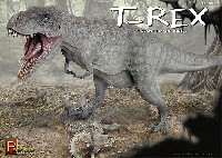 ティラノサウルス T-REX