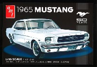 amt 1/16 カーモデル 1965 フォード マスタング ハードトップ