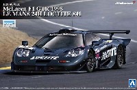 マクラーレン F1 GTR 1998 ル・マン 24時間 ロックタイト #41