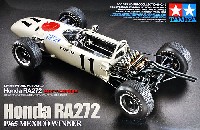 タミヤ 1/20 グランプリコレクションシリーズ ホンダ RA272