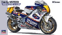 ハセガワ 1/12 バイクシリーズ ホンダ NSR500 1989 WGP500 チャンピオン