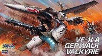 VF-1J/A ガウォーク バルキリー