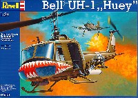 レベル 飛行機モデル UH-1B イロコイ