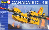 レベル 1/72 Aircraft カナディア CL-415