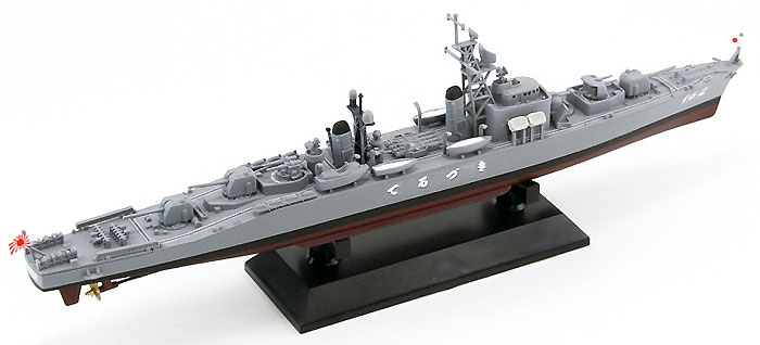 海上自衛隊 護衛艦 DD-162 てるづき (初代) (レジン製船底付) プラモデル (ピットロード 1/700 スカイウェーブ J シリーズ No.J-048S) 商品画像_3