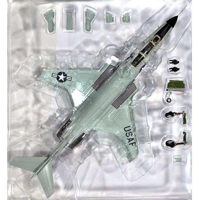 F-101B ブードゥー オレゴンANG 完成品 (ホビーマスター 1/72 エアパワー シリーズ （ジェット） No.HA3710) 商品画像_1
