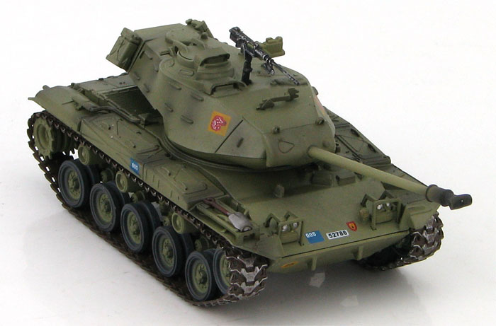 M41A3 ウォーカーブルドック ベルギー陸軍 完成品 (ホビーマスター 1/72 グランドパワー シリーズ No.HG5308) 商品画像_1