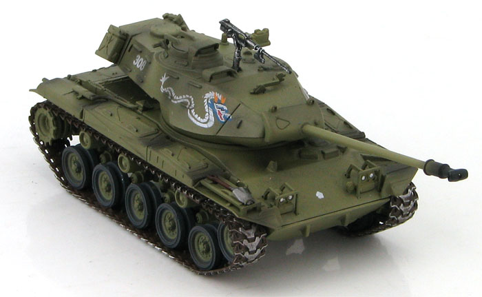 M41A3 ウォーカーブルドック 陸上自衛隊 完成品 (ホビーマスター 1/72 グランドパワー シリーズ No.HG5311) 商品画像_1