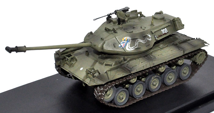 M41A3 ウォーカーブルドック 陸上自衛隊 完成品 (ホビーマスター 1/72 グランドパワー シリーズ No.HG5311) 商品画像_2