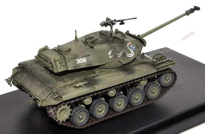 M41A3 ウォーカーブルドック 陸上自衛隊 完成品 (ホビーマスター 1/72 グランドパワー シリーズ No.HG5311) 商品画像_3