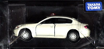 日産 スカイライン 高速道路交通警察隊 覆面パトロールカー ミニカー (タカラトミー トミカ　リミテッド No.0132) 商品画像
