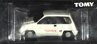 ホンダ シティターボ 2 ミニカー (タカラトミー トミカ　リミテッド No.0074) 商品画像