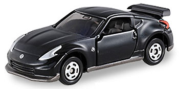 ニッサン フェアレディ Z NISMO ミニカー (タカラトミー トミカ No.040) 商品画像