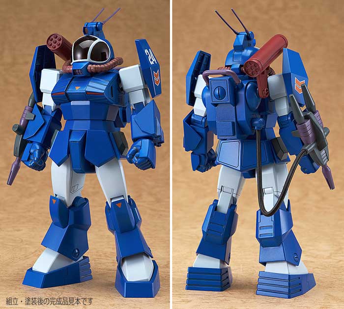 ソルティック H8RF コーチマSpl プラモデル (マックスファクトリー COMBAT ARMORS MAX No.004) 商品画像_1