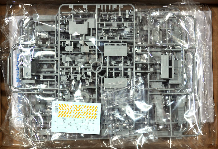 M65 アトミック キャノン 280mm カノン砲 プラモデル (ドラゴン 1/72 BLACK LABEL No.7484) 商品画像_1