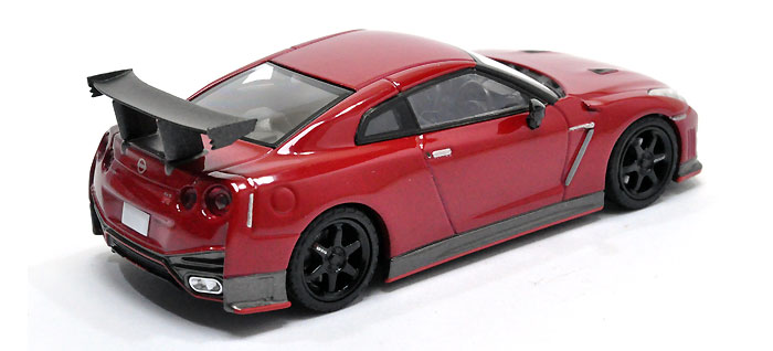 ニッサン GT-R NISMO NISMO N Attack Package (赤) ミニカー (トミーテック トミカリミテッド ヴィンテージ ネオ No.LV-N101b) 商品画像_3