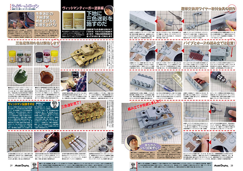 モデルグラフィックス 2015年5月号 雑誌 (大日本絵画 月刊 モデルグラフィックス No.366) 商品画像_3