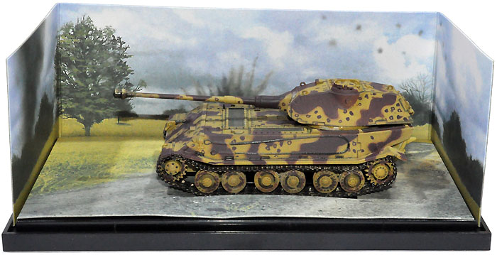 ドイツ VK.45.02(P)H型 試作重戦車 東部戦線 1945 (パノラアーマー) 完成品 (ドラゴン 1/72 ドラゴンアーマーシリーズ No.60686) 商品画像_1