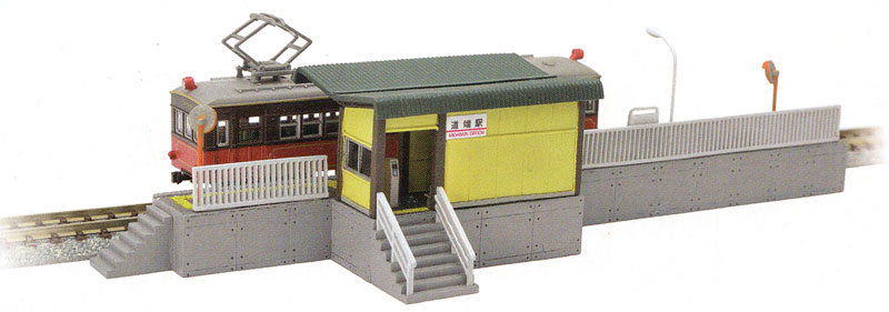 駅 G2 プラモデル (トミーテック 建物コレクション （ジオコレ） No.138-2) 商品画像_2