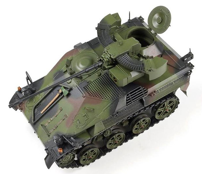 ヴィーゼル 1A1/A3 Mk20 20mm機関砲搭載型 プラモデル (AFV CLUB 1/35 AFV シリーズ No.AF35275) 商品画像_2