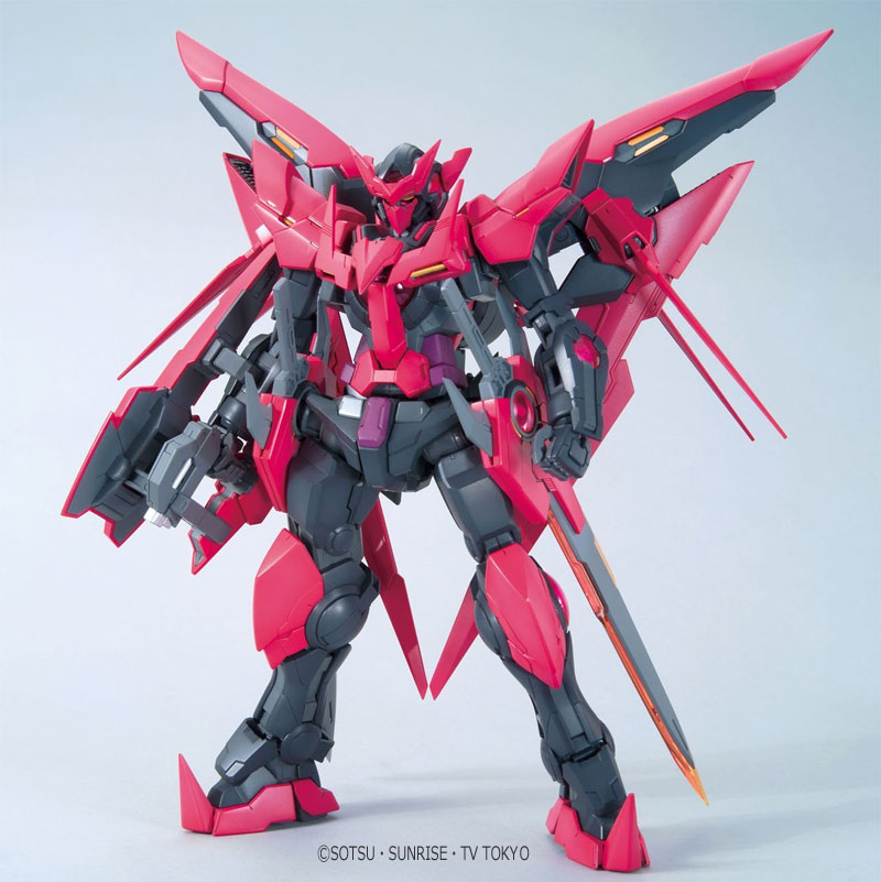 PPGN-001 ガンダムエクシア ダークマター プラモデル (バンダイ MASTER GRADE (マスターグレード） No.0195690) 商品画像_2