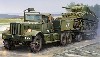 アメリカ M19 戦車運搬車 ソフトトップ