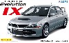 三菱 ランサー エボリューション 9 GSR