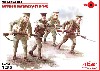 WW1 イギリス歩兵 (1914)