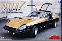 アオシマ 1/24 西部警察 スーパー Z