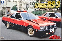 アオシマ 1/24 西部警察 マシン RS-3