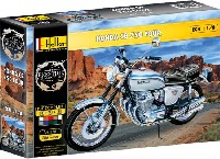 エレール 1/8～1/12　オートバイモデル ホンダ CB750 FOUR