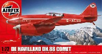 エアフィックス 1/72 ミリタリーエアクラフト デ・ハビランド DH.88 コメート レーサー レッドVer.