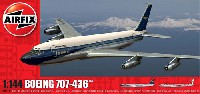 エアフィックス Civil Airliners ＆ Space ボーイング 707-436