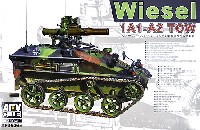 AFV CLUB 1/35 AFV シリーズ ヴィーゼル 1A1-A2 TOWミサイル搭載型