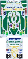 タブデザイン 1/20 デカール ロータス Type102B 1991