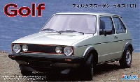 フジミ 1/24 リアルスポーツカー シリーズ フォルクスワーゲン ゴルフ I GTI
