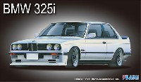 フジミ 1/24 リアルスポーツカー シリーズ BMW 325i