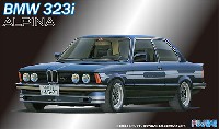 フジミ 1/24 リアルスポーツカー シリーズ BMW 323i アルピナ