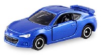 タカラトミー トミカ スバル BRZ