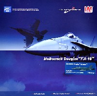 ホビーマスター 1/72 エアパワー シリーズ （ジェット） F/A-18A＋ ホーネット ザ・シャムロックス