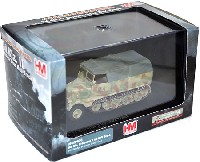 ホビーマスター 1/72 グランドパワー シリーズ ドイツ Sd.Kfz.11 3トン ハーフトラック イタリア 1944