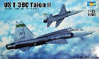 トランペッター 1/48 エアクラフトシリーズ T-38C タロン 2