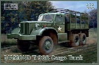 アメリカ ダイヤモンド T968/968A カーゴトラック