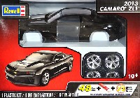 レベル カーモデル 2013 カマロ ZL1