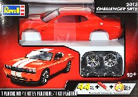 レベル カーモデル 2013 ダッジ チャレンジャー SRT8