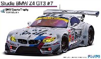 Studie BMW Z4 GT3 #7