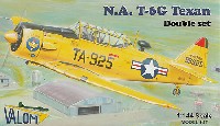 バロムモデル 1/144 エアクラフト T-6G テキサン